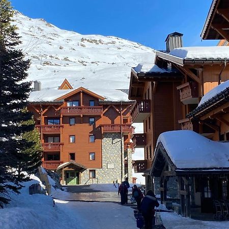 Le Chamois Des Alpages De Reberty Ski Au Pied Saint-Martin-de-Belleville Eksteriør billede