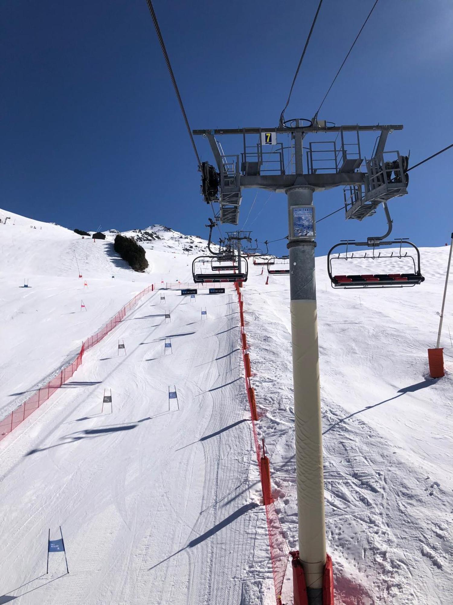 Le Chamois Des Alpages De Reberty Ski Au Pied Saint-Martin-de-Belleville Eksteriør billede