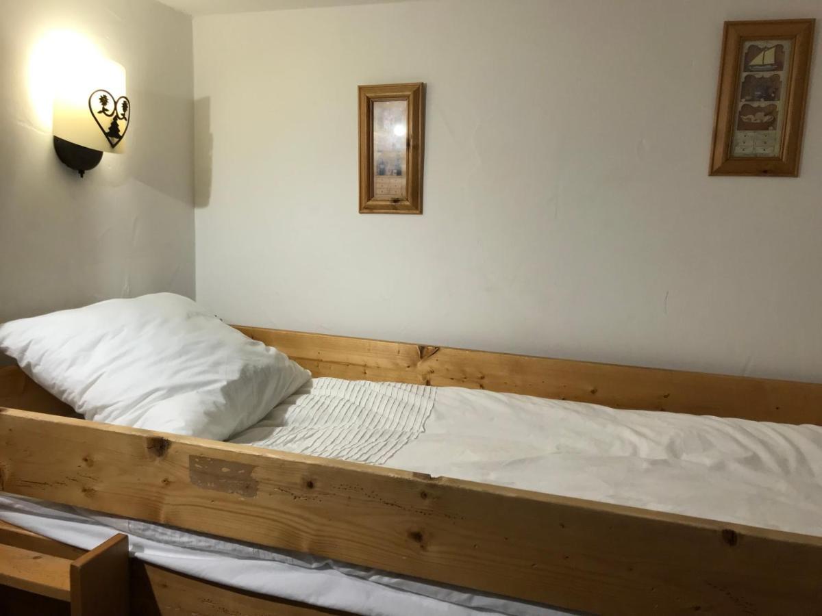 Le Chamois Des Alpages De Reberty Ski Au Pied Saint-Martin-de-Belleville Eksteriør billede