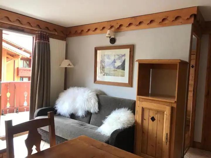 Le Chamois Des Alpages De Reberty Ski Au Pied Saint-Martin-de-Belleville Eksteriør billede